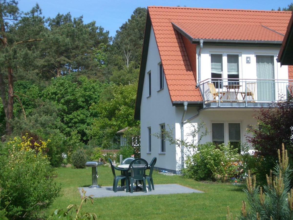 Steinbock-Ferienwohnungen Kölpinsee Екстериор снимка